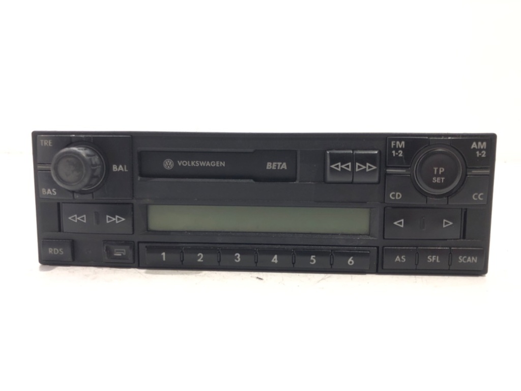 [STARK-513512] Radio VW Polo (9N_, 9A_) 2001-2014