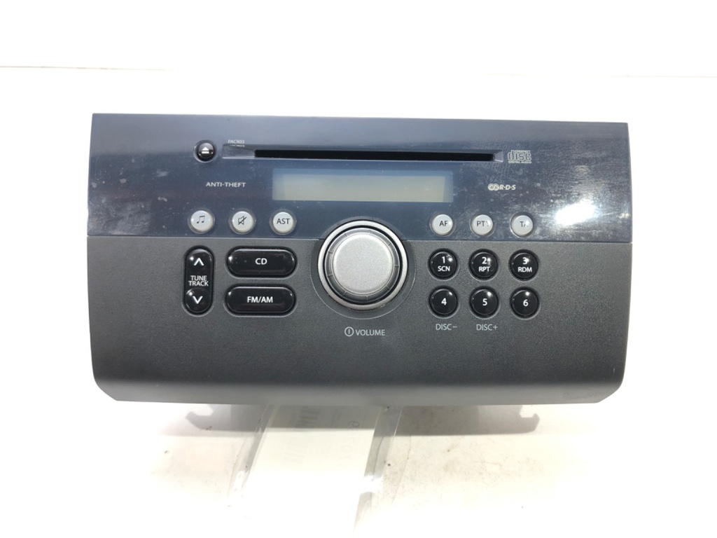 [STARK-470269] Radio SUZUKI SWIFT III (MZ, EZ) 1.3 DDiS 51kW 2005-2022