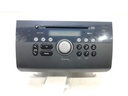 Radio SUZUKI SWIFT III (MZ, EZ) 1.3 DDiS 51kW 2005-2022