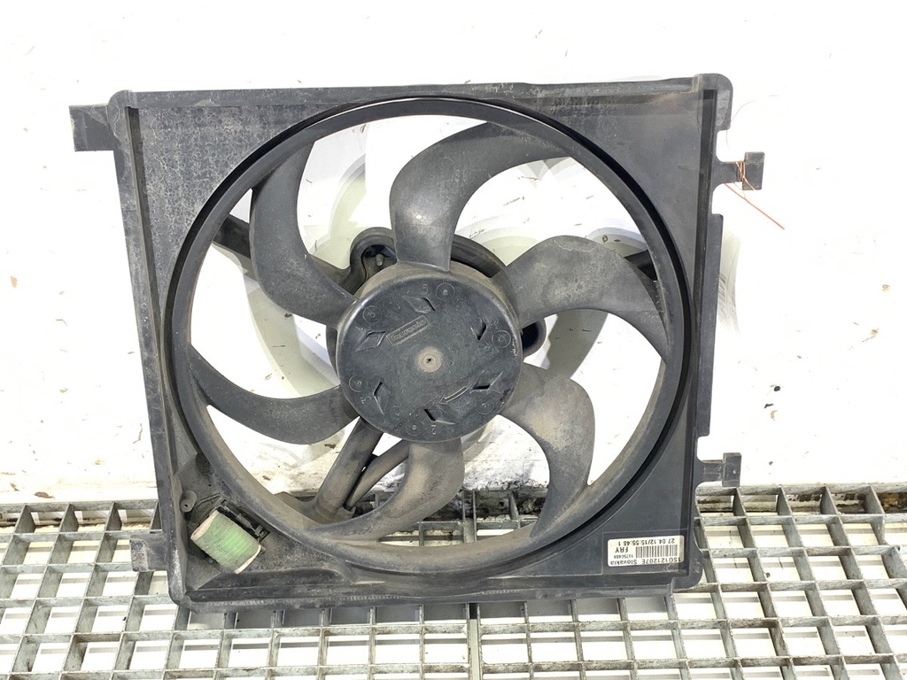 [STARK-739438] Ventilador de radiador VW UP! (121, 122, BL1, BL2, BL3, 123) 1.0 55kW 75cv 2011-2022