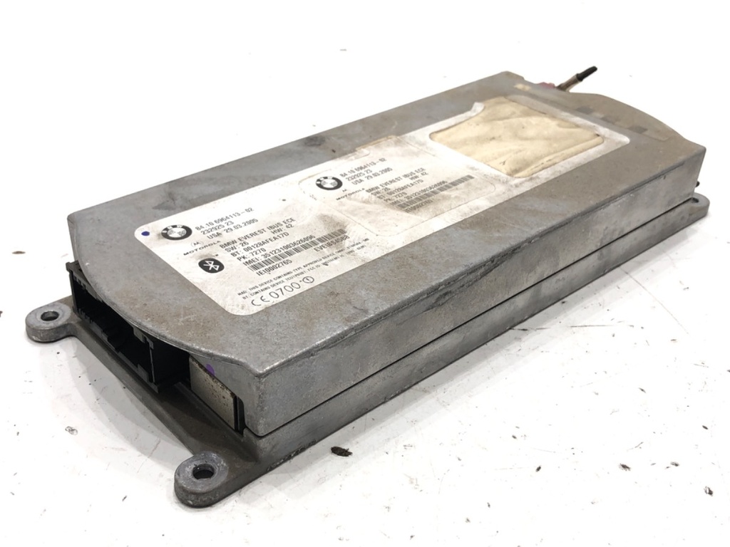 [STARK-760524] Amplificador BMW X3 (E83) 2003-2011