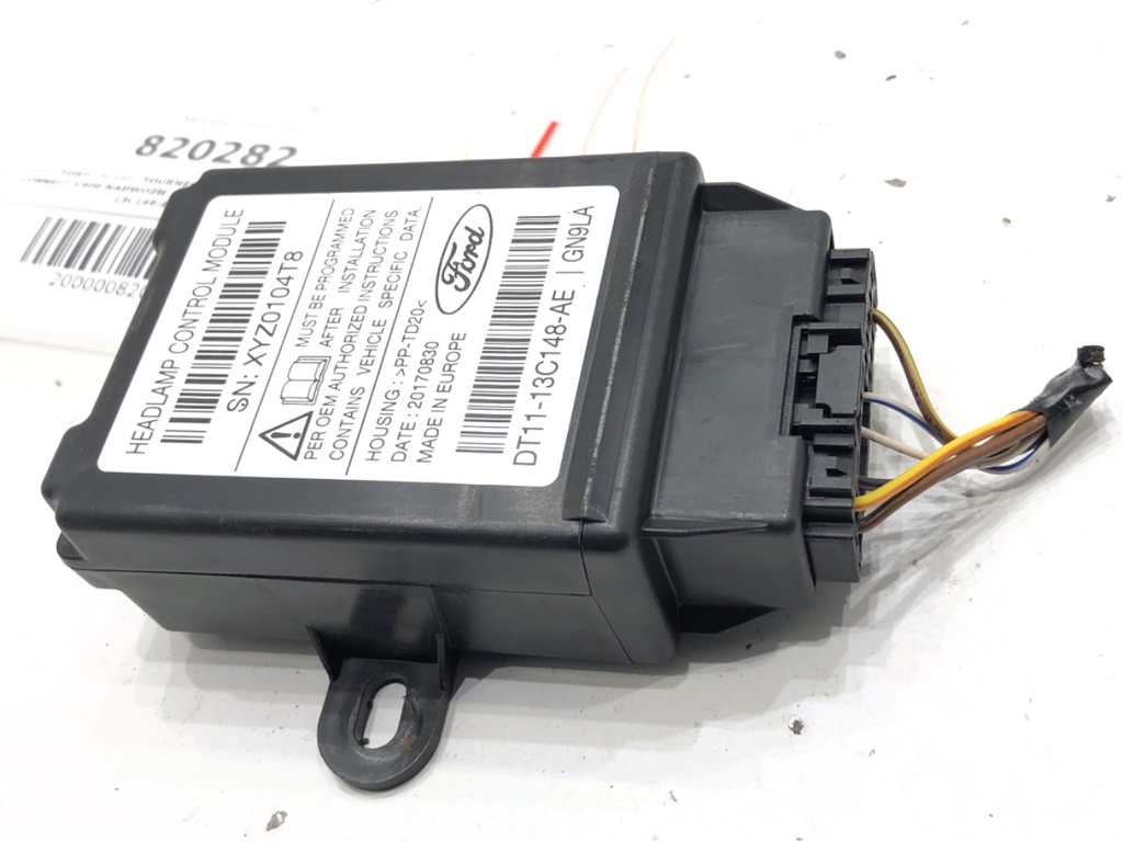 [STARK-820282] Módulo de luces Ford Tourneo Connect / Grand Tourneo Connect V408 2013-2022