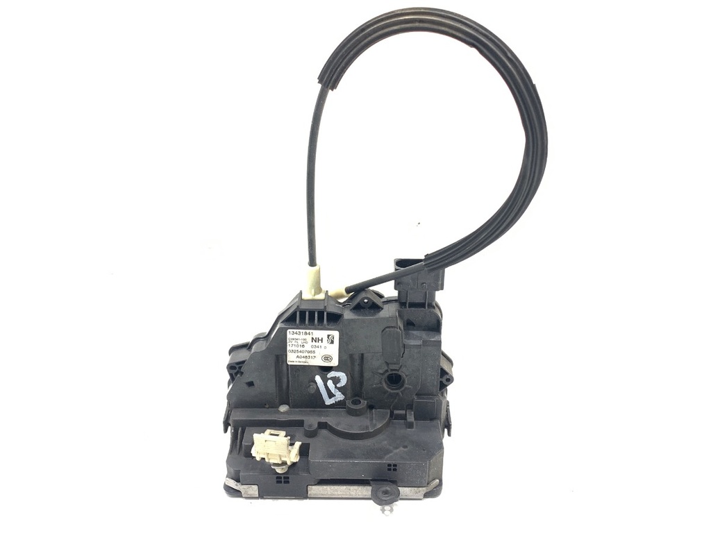 [STARK-825381] Cerradura de puerta delantera izquierda OPEL CORSA E (X15) 2014-2022 1.4 gasolina