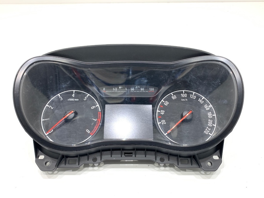 [STARK-837472] Velocímetro Opel Corsa E (X15) 1.4 LPG 66 kW (90 CV) 2014-2022