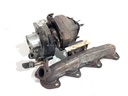Turbocompresor NISSAN QASHQAI / QASHQAI +2 I (J10, NJ10, JJ10E) 2.0 dCi 110kW 150CV 2007-2013