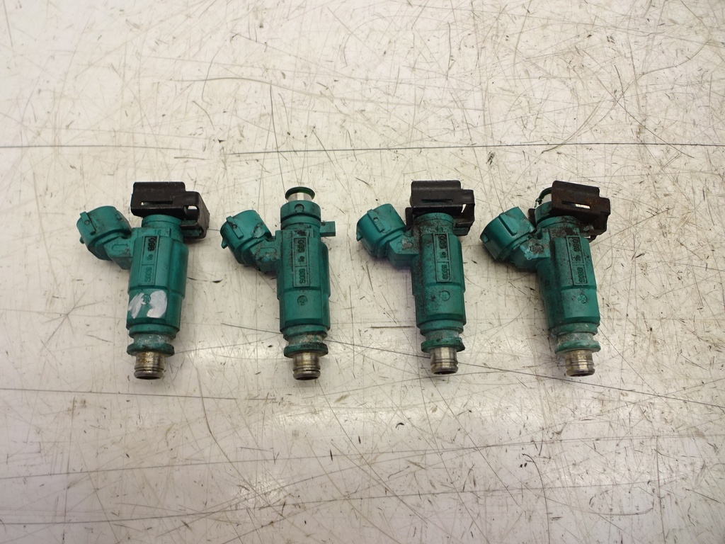 [MTD-341426] 4x Inyectores de combustible Hyundai i10 PA 1.2 G4LA 35310-03000