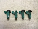 4x Inyectores de combustible Hyundai i10 PA 1.2 G4LA 35310-03000