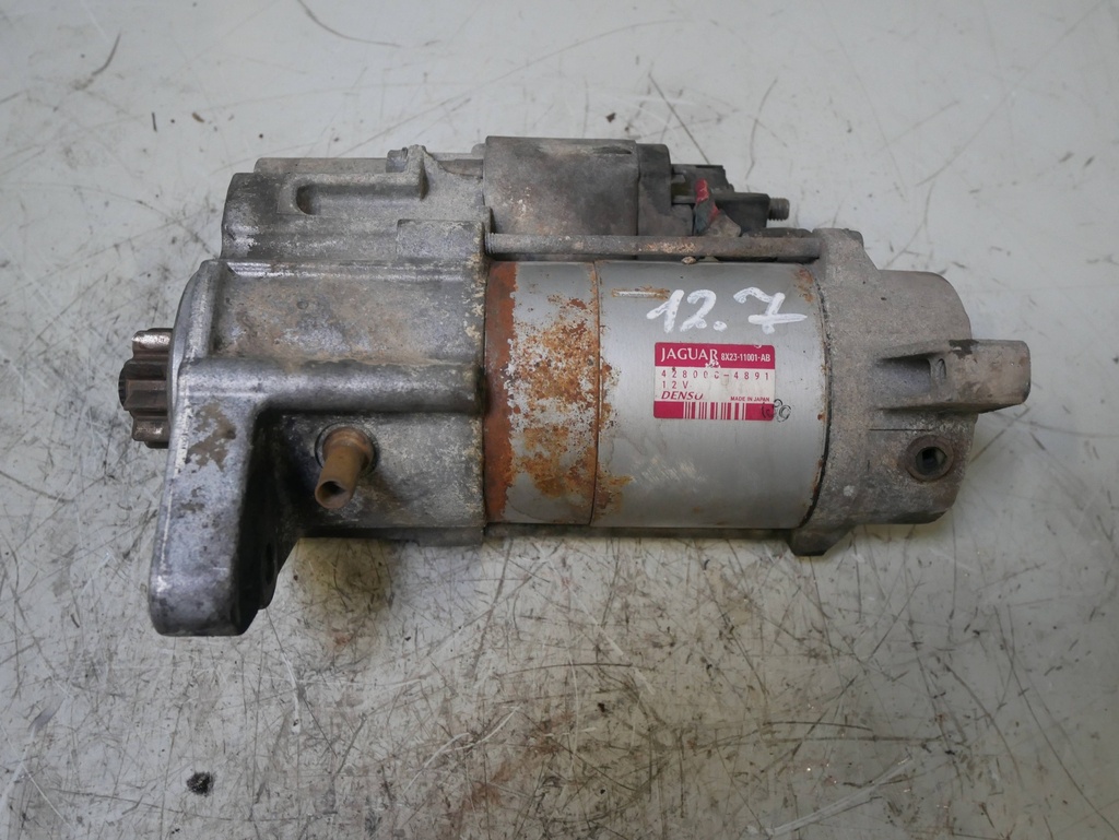 [MTD-427975] Motor de arranque Jaguar XF X250 3.0 D V6 306DT AJTDV6 8X23-11001-AB