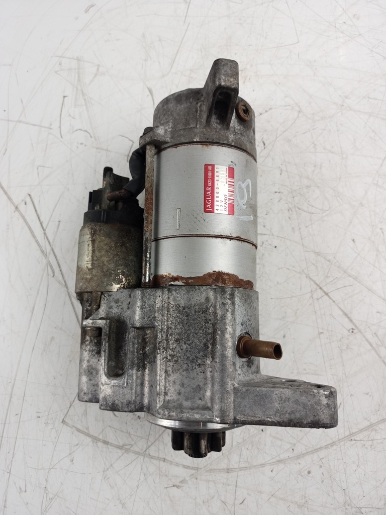 [MTD-432262] Motor de arranque Jaguar XF X250 3.0 D V6 306DT AJTDV6 8X23-11001-AB