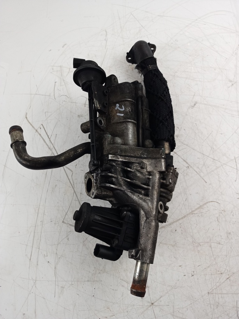 [MTD-432265] Enfriador de gases de escape Jaguar XF X250 3.0 D V6 306DT AJTDV6