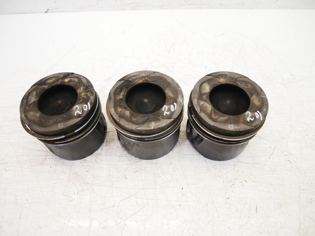 [MTD-405064] 3x Pistones Opel Insignia A 2.0 CDTI A20DTE A20 55574797