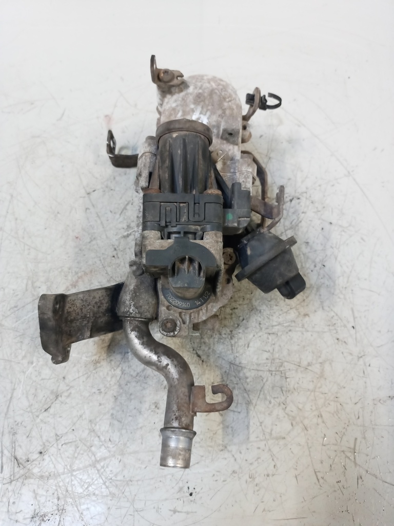 [MTD-429754] Enfriador de gases de escape Citroën Peugeot Partner 1.6 HDI 9HN DV6ETED 9671187780