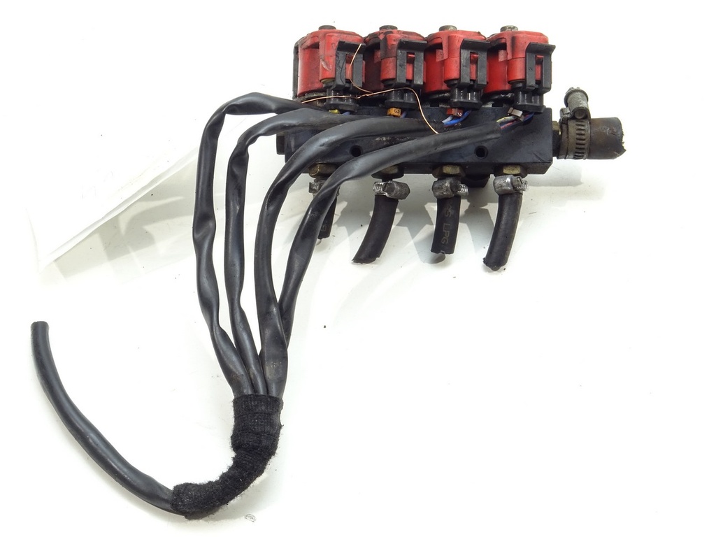 [STARK-434461] Inyector de GLP RAIL-001 ALEX