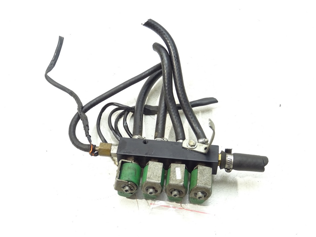 [STARK-421330] Inyector GLP RAIL-001 ALEX
