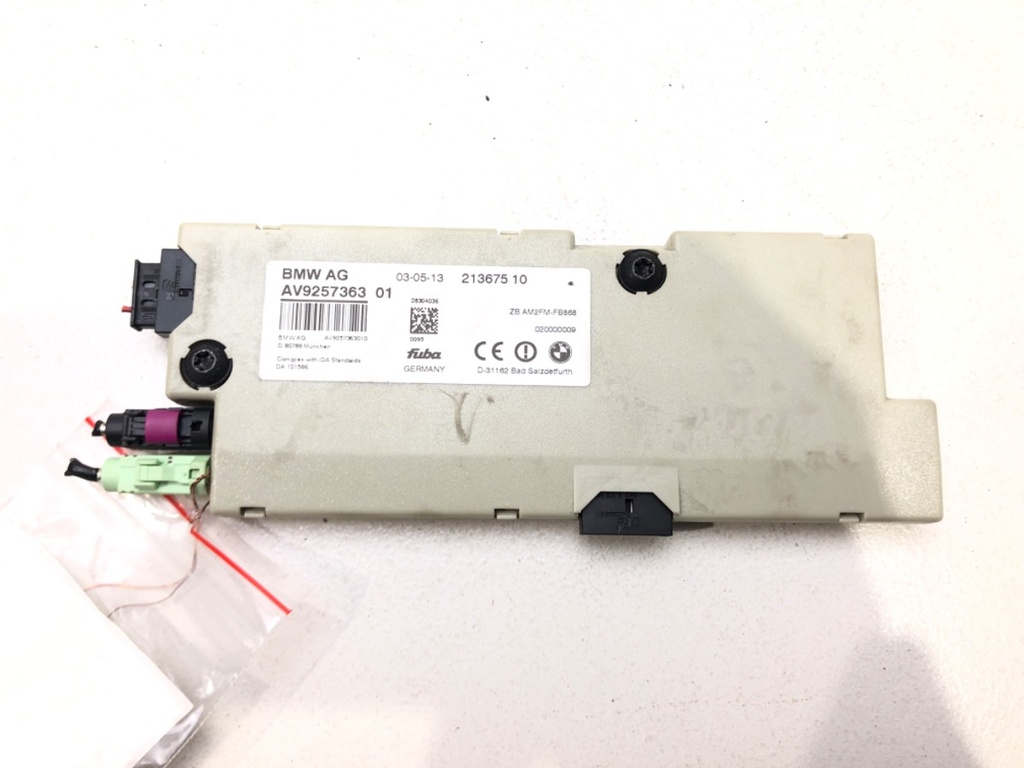 [STARK-459942] Amplificador BMW Serie 5 (F10) 2009-2016