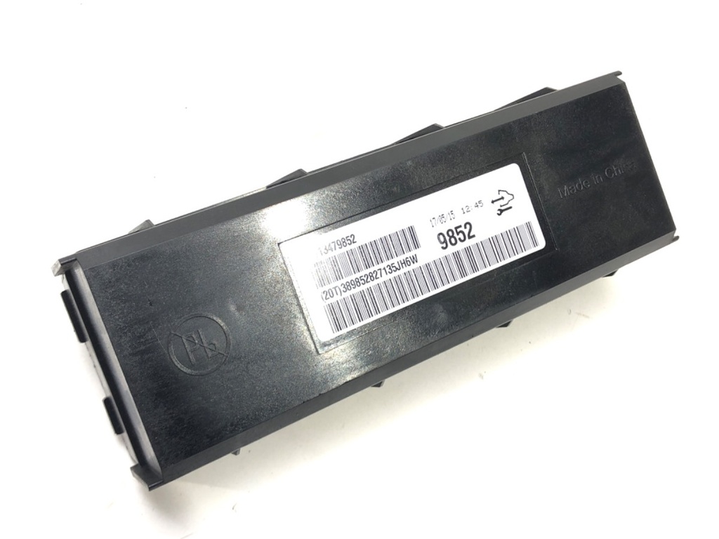 [STARK-479837] Módulo de control del motor OPEL ADAM (M13) 1.4 64 kW 87 CV 2012-2019