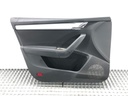 Panel de puerta delantero izquierdo SKODA OCTAVIA III Combi (5E5, 5E6) 2012-2022