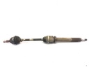 Semieje delantero derecho Ford Fiesta VI (CB1, CCN) 1.5 TDCi 2012-2017