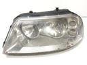 Faro delantero izquierdo VW Sharan (7M8, 7M9, 7M6) 1995-2010