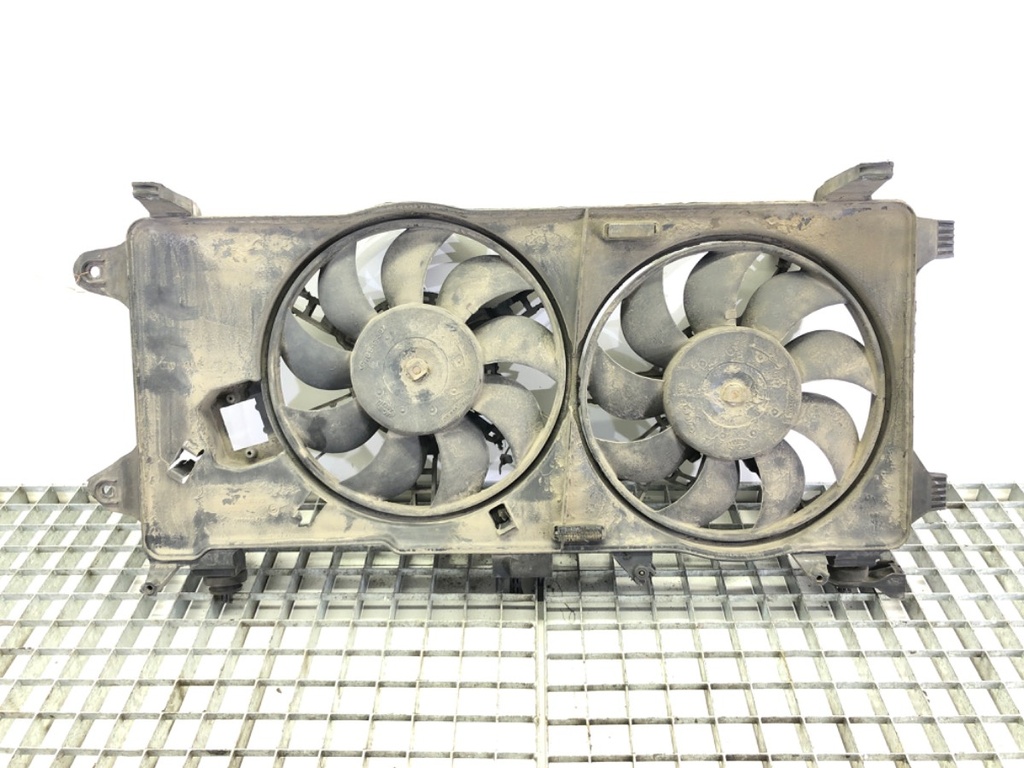[STARK-600869] Ventilador del radiador FIAT Doblo MPV (119_, 223_) 1.9 JTD 77 kW [105 CV] 2003-2022