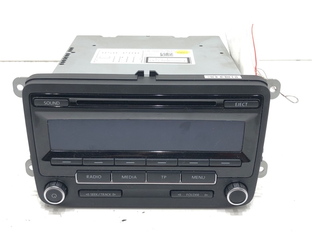 [STARK-616659] Radio VW Golf VI (5K1) 1.4 TSI 2008-2014