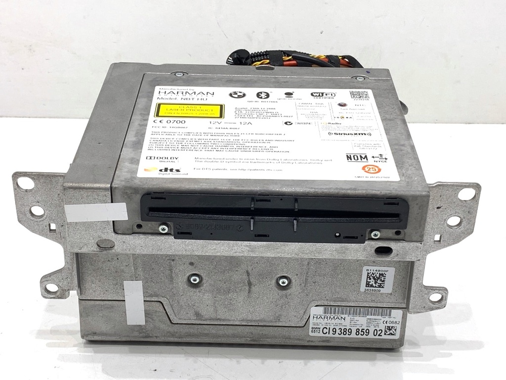 [STARK-851415] Radio BMW X3 (F25) 2010-2017