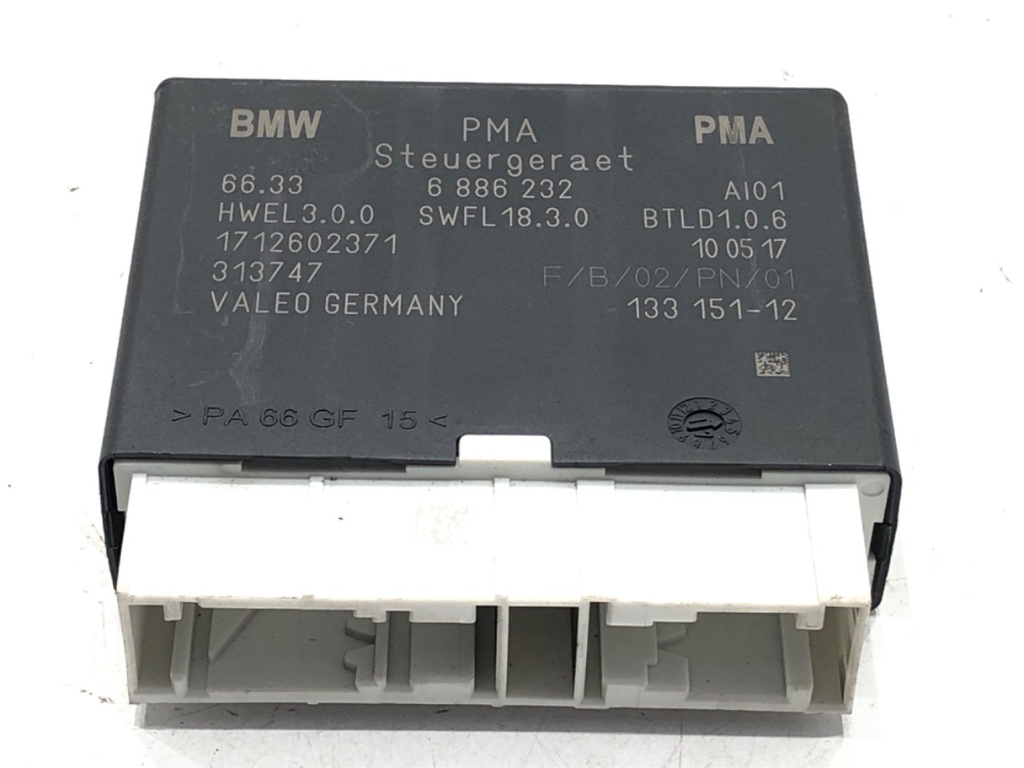 [STARK-628260] Módulo PDC para BMW X6 (F16, F86) 2014-2019