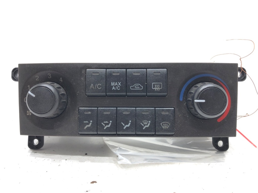 [STARK-621229] Panel de control de climatización HYUNDAI SONATA IV (EF) 2.4 111 kW 151 CV gasolina