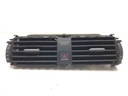 Rejilla de entrada de aire frontal VW Jetta IV (162, 163, AV3, AV2) 2008-2022