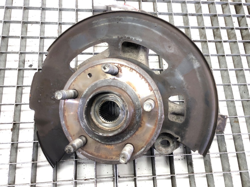 [STARK-645346] Cubo de rueda delantero derecho para OPEL ASTRA K Sports Tourer (B16) 1.6 CDTi 81kW (110CV) 2015-2022