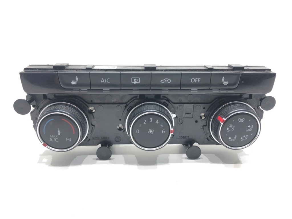 [STARK-641591] Panel de control de climatización VW Golf VII Variant (BA5, BV5) 2013-2022 1.6 TDI 81 kW