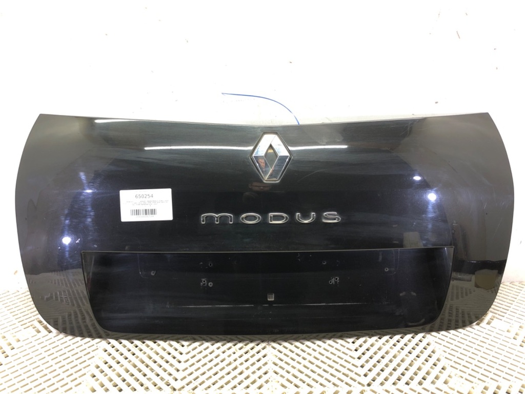 [STARK-650254] Parachoques trasero RENAULT MODUS / GRAND MODUS (F/JP0_) 2004-2022