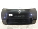 Parachoques trasero RENAULT MODUS / GRAND MODUS (F/JP0_) 2004-2022