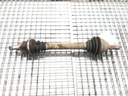 Semieje delantero izquierdo PEUGEOT 5008 (0U_, 0E_) 2009-2017 1.6 16V 115 kW