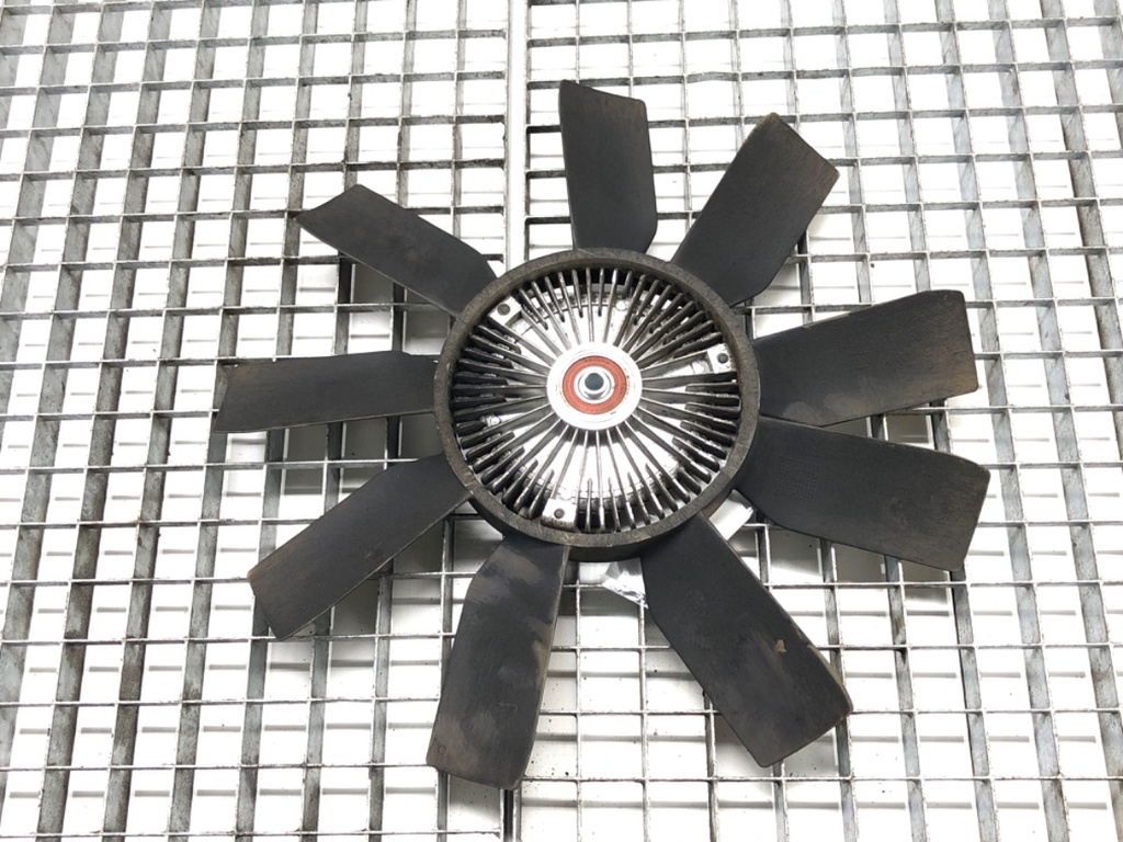 [STARK-652338] Ventilador radiador Mercedes-Benz Vito Autobús (W639) 111 CDI 80 kW 2003-2022