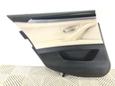 Panel de puerta trasera izquierdo BMW Serie 5 Touring (F11) 2009-2017