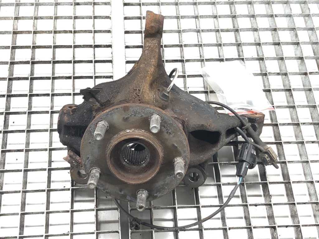 [STARK-662458] Cubo de rueda delantero derecho Mazda CX-5 (KE, GH) 2.2 D 4WD 2011-2017
