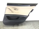Panel de puerta trasera derecha BMW Serie 5 Touring F11 2009-2017