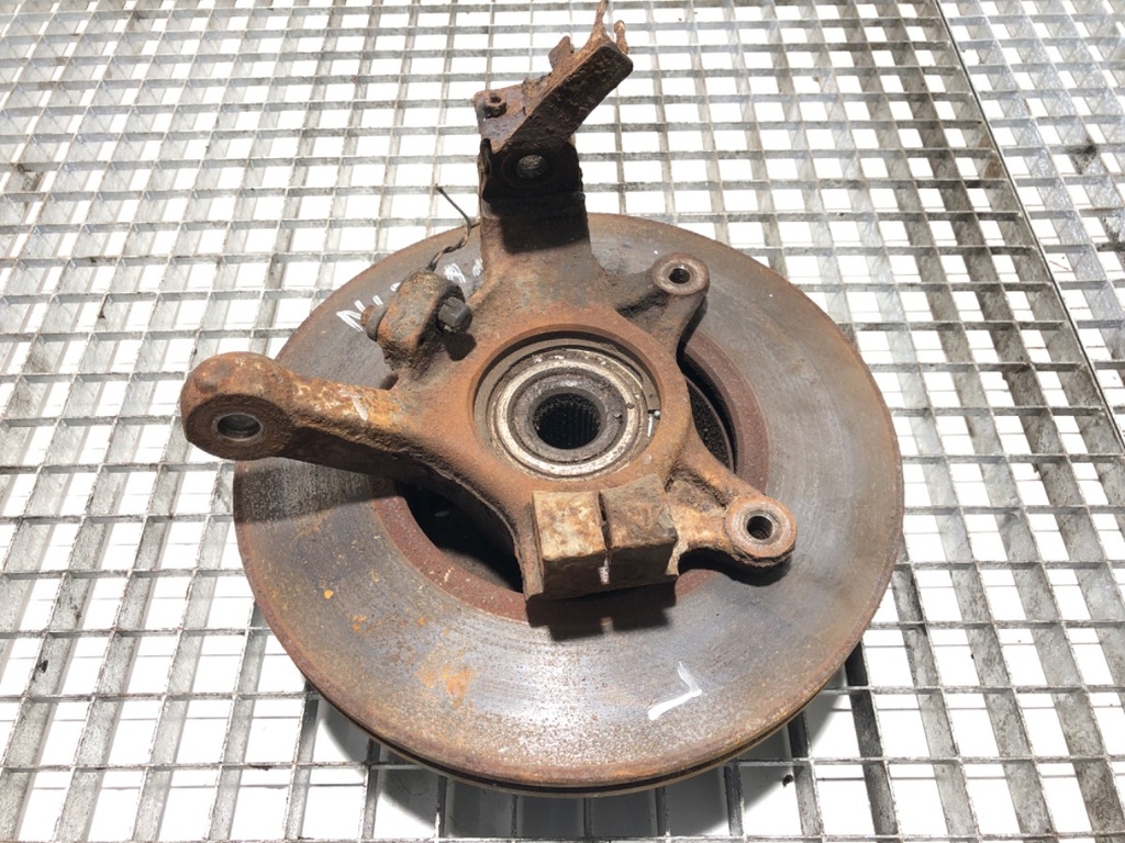 [STARK-668834] Mangueta delantera izquierda NISSAN INTERSTAR Autobus (X70) dCi 115 2002-2022