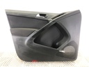Panel de puerta delantero izquierdo VW Tiguan (5N_) 2007-2018