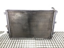 Radiador de agua VW Golf V 2.0 TDI 103 kW 140 CV diésel 2004-2008