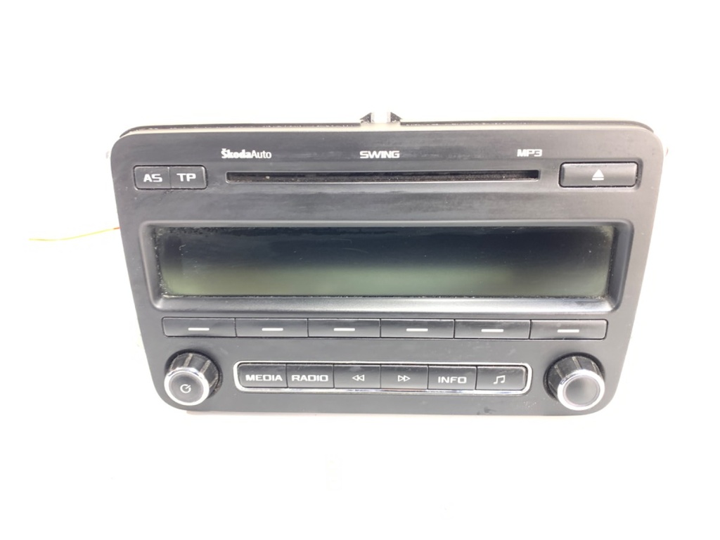 [STARK-691478] Radio SKODA Roomster (5J7) 2006-2015
