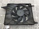 Ventilador de radiador Nissan Qashqai / Qashqai +2 I (J10, NJ10, JJ10E) 2006-2014
