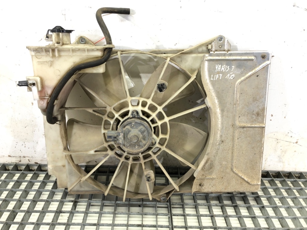 [STARK-725518] RADIATOR FAN DAIHATSU YRV (M2) 1.3 4WD 64 kW 87 CV 2001-2022