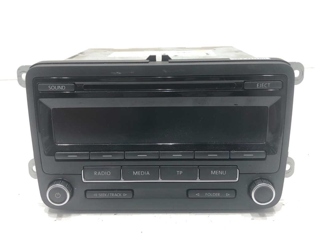 [STARK-766534] Radio VW Golf VI (5K1) 2008-2014 1.2 TSI