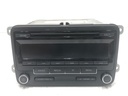 Radio VW Golf VI (5K1) 2008-2014 1.2 TSI