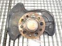 Cubo de rueda delantero izquierdo Mercedes-Benz Clase C (W204) C 200 Kompressor 135 kW 2007-2015