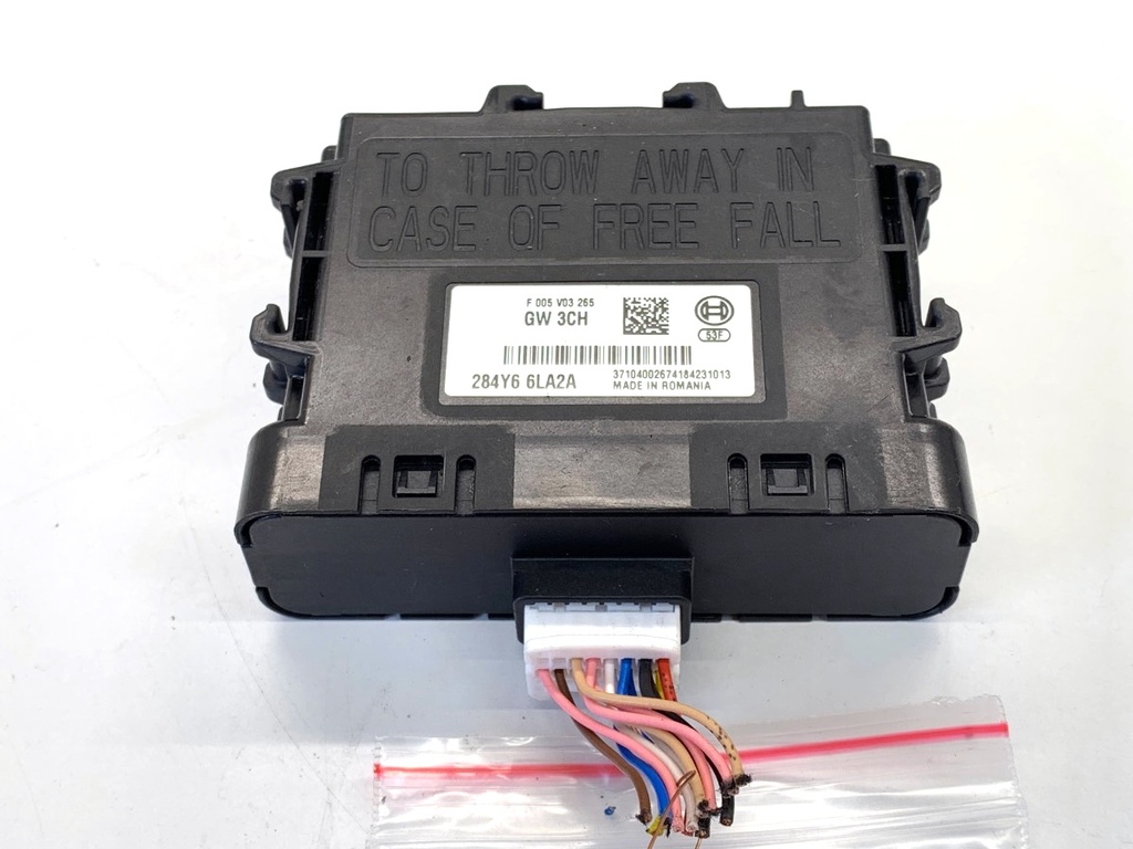 [STARK-886009] Módulo de confort para Renault Express 1.5 Blue dCi 95 (2021-2022)