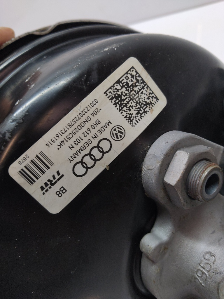 [MTD-501478] Cilindro principal del servofreno Audi A5 8TA 2.0 TDI CNH CNHA