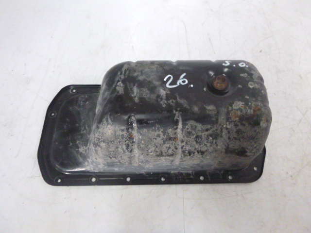 [MTD-159748] Cárter de aceite Citroën Peugeot 1007 206 207 WA 307 C2 C3 1.4 HDi 8HZ DV4TD